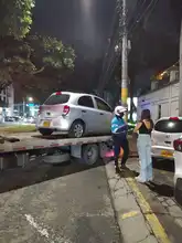 Operativos interinstitucionales garantizan el buen comportamiento de caleños y caleñas en las vías