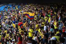 Con la fiesta del fútbol femenino se abrieron los 44 palcos del Pascual Guerrero