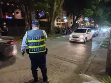 Más de 600 notificaciones a conductores durante operativos interinstitucionales del fin de semana