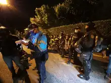 Más de 600 notificaciones a conductores durante operativos interinstitucionales del fin de semana