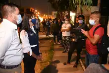 Salud Pública y Personería recorren IPS del oriente ante reiteradas quejas por la calidad de atención