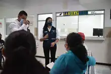 Salud Pública y Personería recorren IPS del oriente ante reiteradas quejas por la calidad de atención