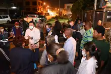 Salud Pública y Personería recorren IPS del oriente ante reiteradas quejas por la calidad de atención