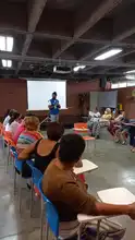 Mesa de trabajo resolución de conflictos 4