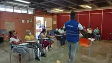 Mesa de trabajo resolución de conflictos 3
