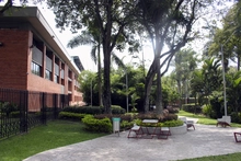 Entrega zonas verdes Universidad Autónoma de Occidente 