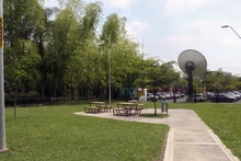 Entrega zonas verdes Universidad Autónoma de Occidente 