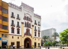 Mantenimiento y recuperación edificio Coltabaco