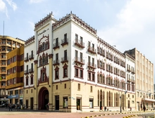 Mantenimiento y recuperación edificio Coltabaco