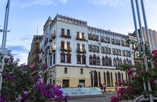 Mantenimiento y recuperación edificio Coltabaco