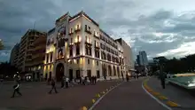 Mantenimiento y recuperación edificio Coltabaco