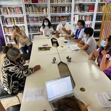 Mesas de Cultura Ciudadana para la Paz