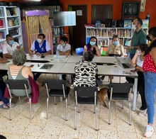 Mesas de Cultura Ciudadana para la Paz
