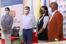 Instituto Popular de Cultura recibió a 100 beneficiarios de Todas y Todos a Estudiar