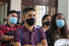 Instituto Popular de Cultura recibió a 100 beneficiarios de Todas y Todos a Estudiar