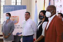 Instituto Popular de Cultura recibió a 100 beneficiarios de Todas y Todos a Estudiar