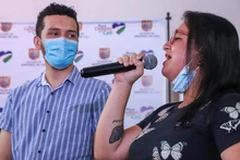 Instituto Popular de Cultura recibió a 100 beneficiarios de Todas y Todos a Estudiar