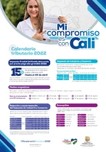 Calendario Tributario 2022