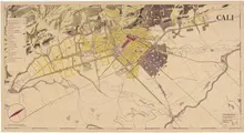 Libro Atlas Histórico de Cali