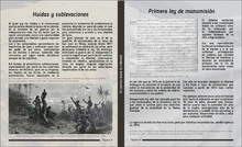 Cartilla ‘Camino hacia la Libertad’