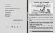 Cartilla ‘Camino hacia la Libertad’