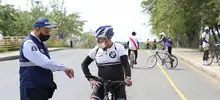 Durante 2022 no se han registrado ciclistas fallecidos por eventos de tránsito: Movilidad