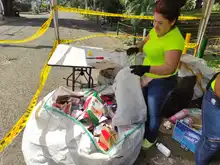 Alcaldía trabaja en adecuación de vías y temas sociales con la comunidad del barrio Calima