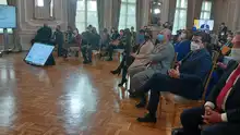 Primer lugar y distinción al proyecto ‘Turismo al Barrio’ de la comuna 20