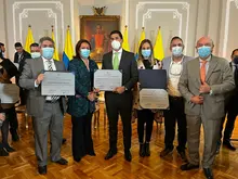 Primer lugar y distinción al proyecto ‘Turismo al Barrio’ de la comuna 20