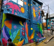 Primer lugar y distinción al proyecto ‘Turismo al Barrio’ de la comuna 20