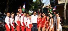 Habitantes del barrio Calima evaluaron la remodelación de sus vías