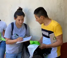 Administración Distrital atiende la protección de la Quebrada Guarrús