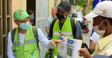 Administración Distrital atiende la protección de la Quebrada Guarrús