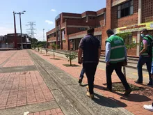 Un bosque con 4.100 árboles será entregado a la Comuna 21