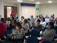 Socializado perfil educativo, documento que servirá de ruta para evaluación en planteles oficiales 