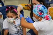 A buen ritmo avanza Plan de Inmunización en establecimientos educativos