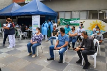 A buen ritmo avanza Plan de Inmunización en establecimientos educativos
