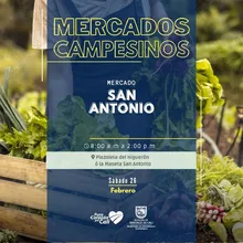 Este fin de semana lo fresco, natural y orgánico se tomará Cali