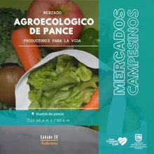 Este fin de semana lo fresco, natural y orgánico se tomará Cali