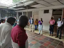 Casa de las poblaciones con discapacidad, afros e indígenas: un proyecto de Bienestar Social
