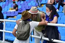 “Fuerza y agradecimiento desde el corazón” expresó la familia de becario de Todas y Todos a Estudiar
