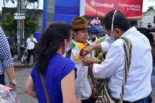 “Fuerza y agradecimiento desde el corazón” expresó la familia de becario de Todas y Todos a Estudiar