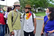 “Fuerza y agradecimiento desde el corazón” expresó la familia de becario de Todas y Todos a Estudiar