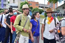 “Fuerza y agradecimiento desde el corazón” expresó la familia de becario de Todas y Todos a Estudiar