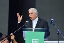 ¡Sí juro! fue el coro que retumbó al unísono en el Pascual Guerrero este jueves
