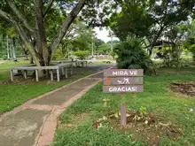 El ‘Parque del sancocho’ hierve de emociones