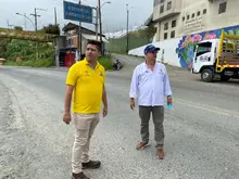 Alcaldía y Gobernación articulan esfuerzos sobre estudios de la vía alterna al Mar