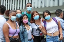 Todas y todos a estudiar, crónica de un emotivo juramento público