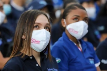 Todas y todos a estudiar, crónica de un emotivo juramento público