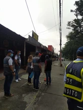 Operativos interinstitucionales al norte de Cali por el respeto del espacio público